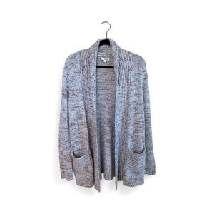 Sonoma Women's Gray Cardigan Sweater